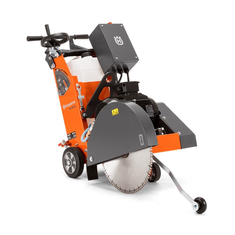 Smerigliatrice -Tagliagiunti Trifase Husqvarna FS 500 E - 500 mm
